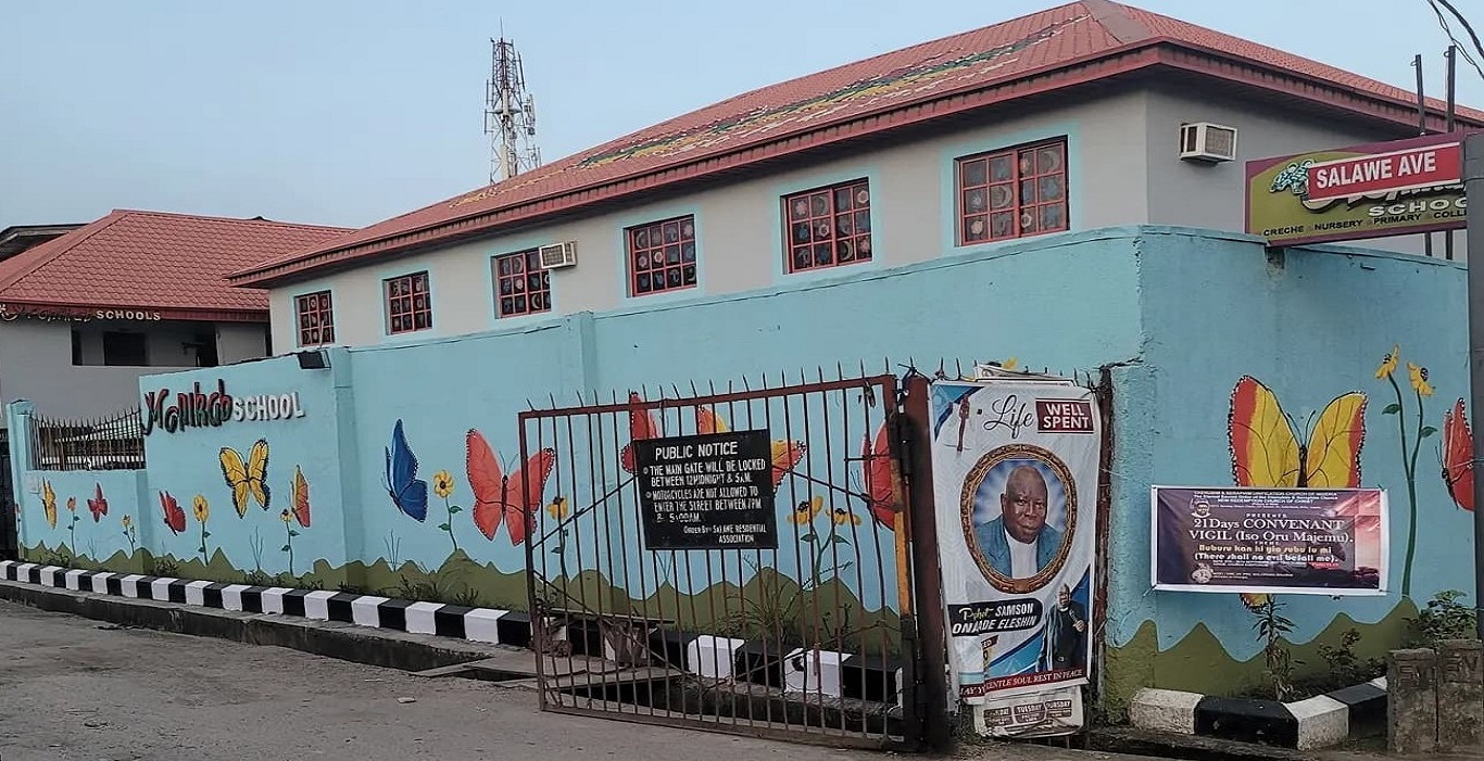 Monikab School Campus